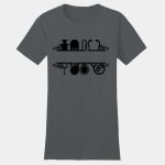 Women's Fitted The Concert Tee ® Thumbnail