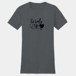 Women's Fitted The Concert Tee ® Thumbnail