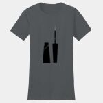 Women's Fitted The Concert Tee ® Thumbnail