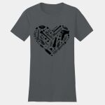 Women's Fitted The Concert Tee ® Thumbnail