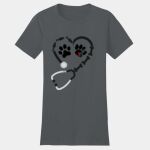 Women's Fitted The Concert Tee ® Thumbnail