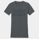 Women's Fitted The Concert Tee ® Thumbnail