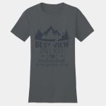 Women's Fitted The Concert Tee ® Thumbnail