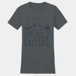 Women's Fitted The Concert Tee ® Thumbnail