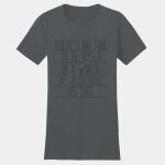 Women's Fitted The Concert Tee ® Thumbnail