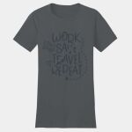 Women's Fitted The Concert Tee ® Thumbnail