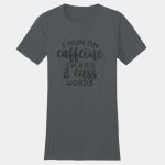 Women's Fitted The Concert Tee ® Thumbnail