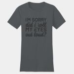 Women's Fitted The Concert Tee ® Thumbnail