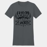 Women's Fitted The Concert Tee ® Thumbnail