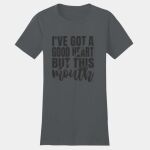 Women's Fitted The Concert Tee ® Thumbnail