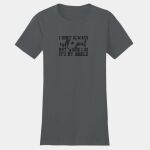 Women's Fitted The Concert Tee ® Thumbnail