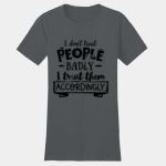 Women's Fitted The Concert Tee ® Thumbnail