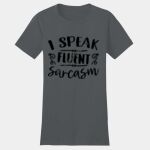 Women's Fitted The Concert Tee ® Thumbnail