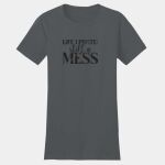 Women's Fitted The Concert Tee ® Thumbnail