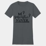 Women's Fitted The Concert Tee ® Thumbnail