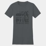 Women's Fitted The Concert Tee ® Thumbnail