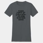 Women's Fitted The Concert Tee ® Thumbnail