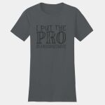 Women's Fitted The Concert Tee ® Thumbnail