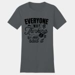 Women's Fitted The Concert Tee ® Thumbnail