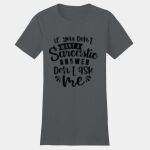 Women's Fitted The Concert Tee ® Thumbnail