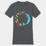 Women's Fitted The Concert Tee ® Thumbnail