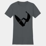 Women's Fitted The Concert Tee ® Thumbnail