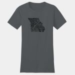 Women's Fitted The Concert Tee ® Thumbnail