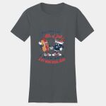 Women's Fitted The Concert Tee ® Thumbnail