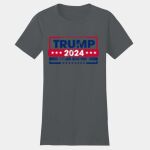 Women's Fitted The Concert Tee ® Thumbnail