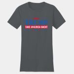 Women's Fitted The Concert Tee ® Thumbnail