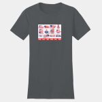 Women's Fitted The Concert Tee ® Thumbnail