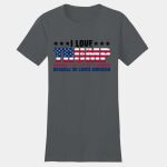 Women's Fitted The Concert Tee ® Thumbnail