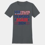 Women's Fitted The Concert Tee ® Thumbnail