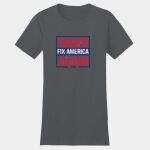 Women's Fitted The Concert Tee ® Thumbnail