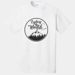 Core Cotton Tee Thumbnail