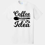 Core Cotton Tee Thumbnail