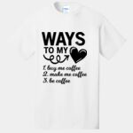 Core Cotton Tee Thumbnail