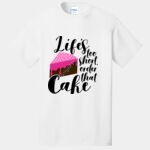 Core Cotton Tee Thumbnail