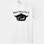 Core Cotton Tee Thumbnail