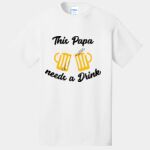 Core Cotton Tee Thumbnail