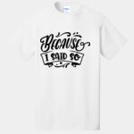 Core Cotton Tee Thumbnail