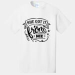 Core Cotton Tee Thumbnail