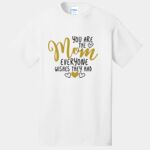 Core Cotton Tee Thumbnail