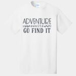 Core Cotton Tee Thumbnail