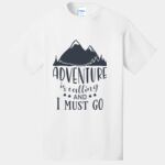 Core Cotton Tee Thumbnail