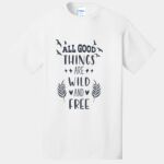 Core Cotton Tee Thumbnail