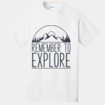 Core Cotton Tee Thumbnail