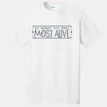 Core Cotton Tee Thumbnail