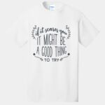 Core Cotton Tee Thumbnail