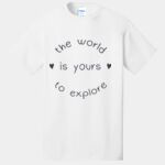 Core Cotton Tee Thumbnail